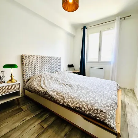 Apartment Les Acacias *