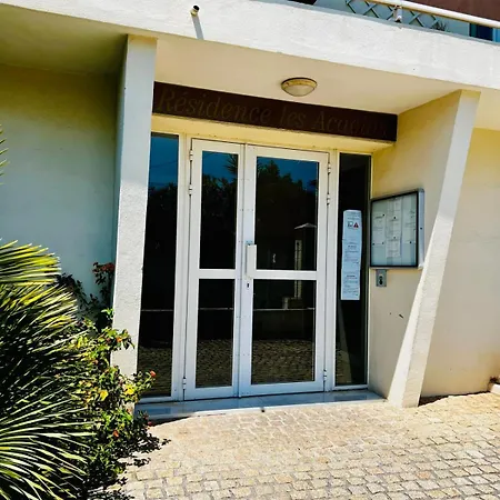 Les Acacias Apartment Antibes